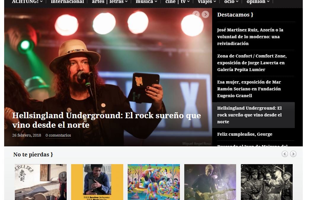 Achtung Mag