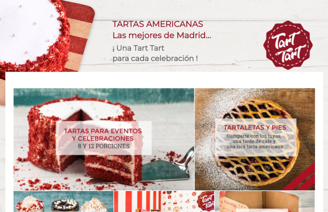 Tart Tart Cake Shop