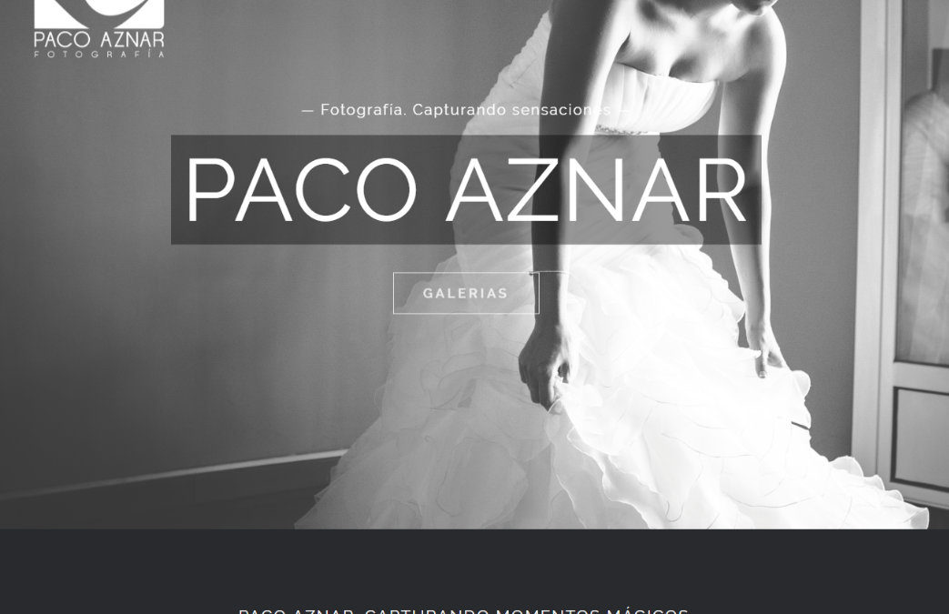 Paco Aznar – Fotografo