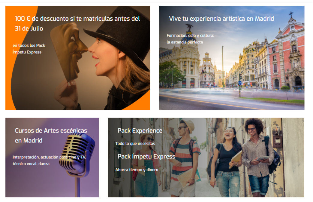 Ímpetu Experience Academy