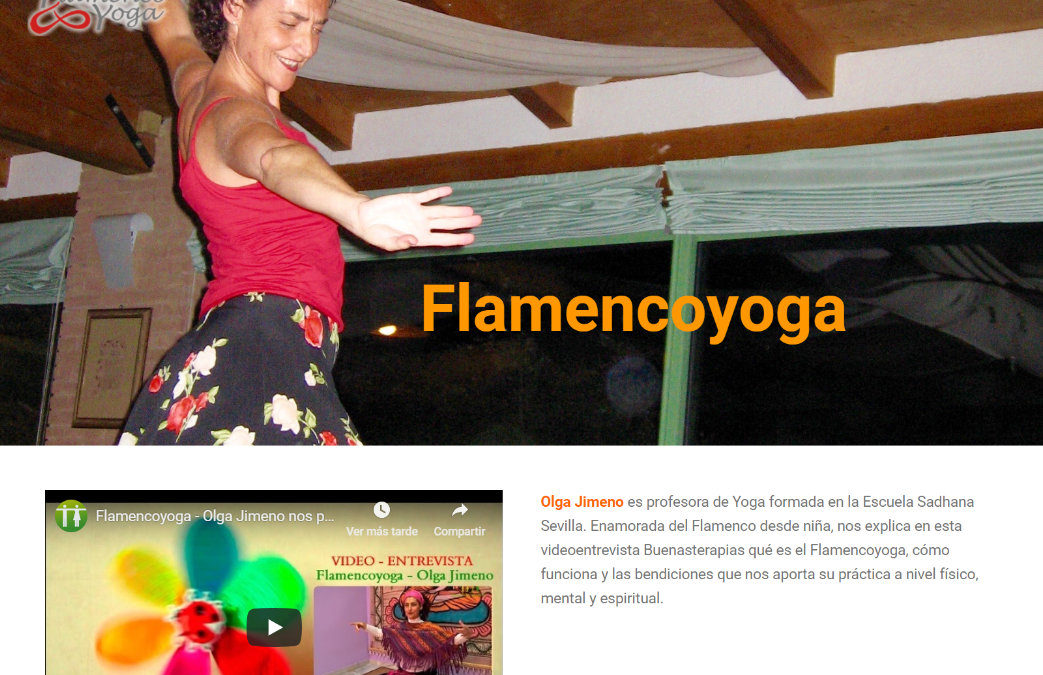 FlamencoYoga