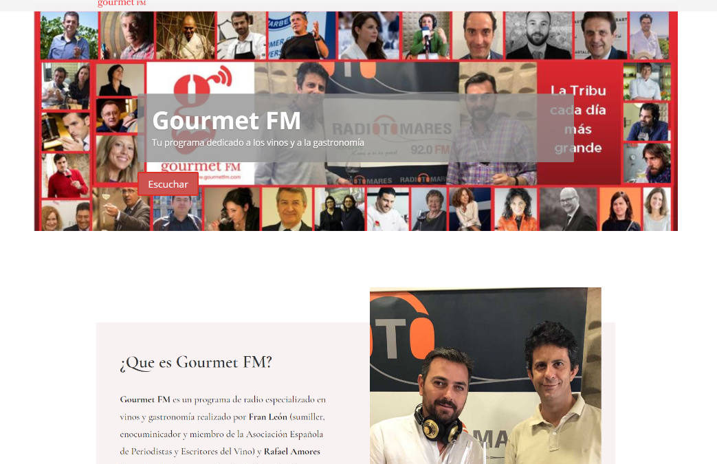 Gourmet FM