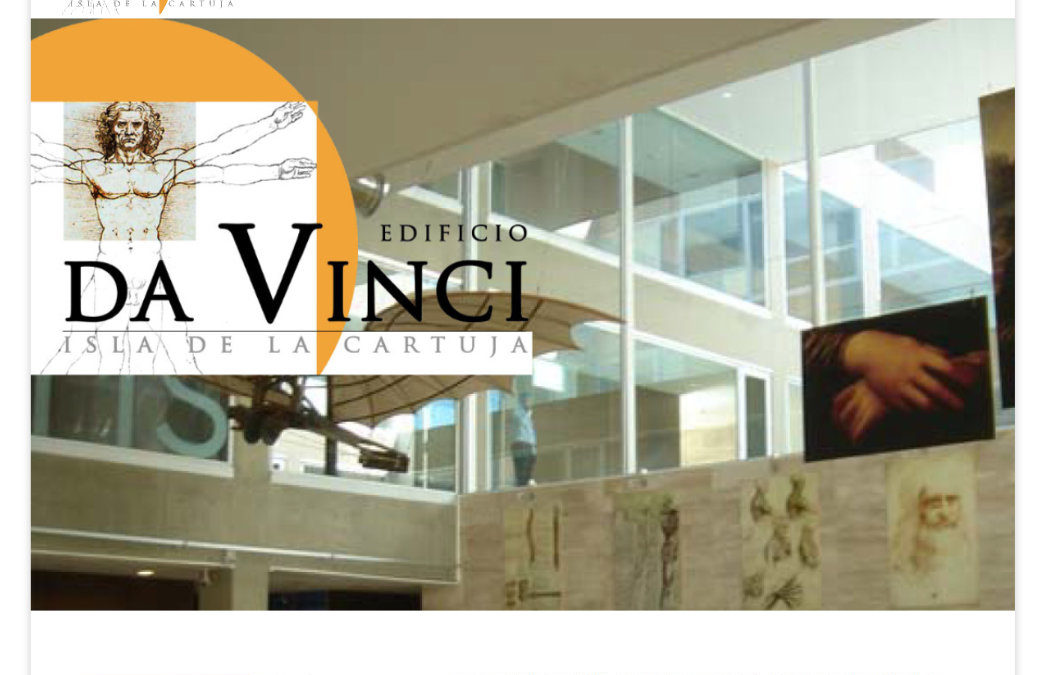 Edificio Da Vinci