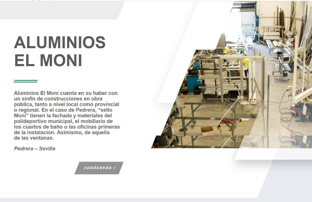 Aluminios El Moni