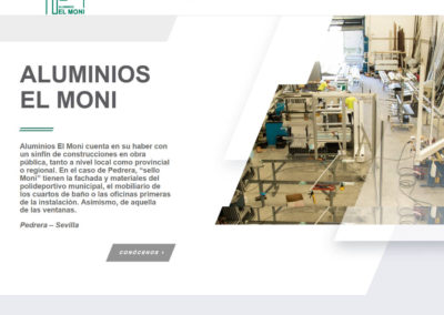 Aluminios El Moni