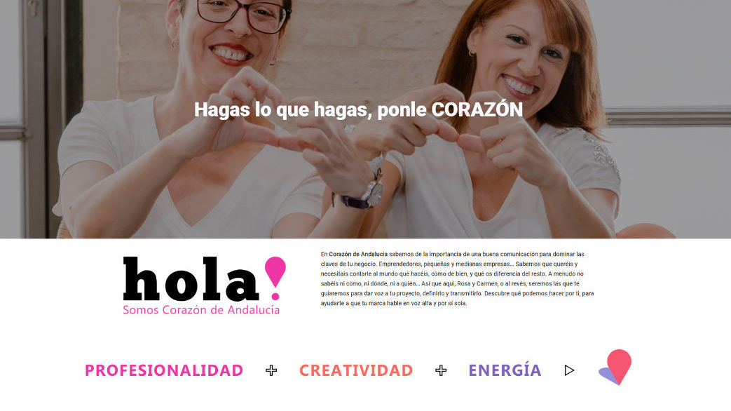 Corazón Andalucía