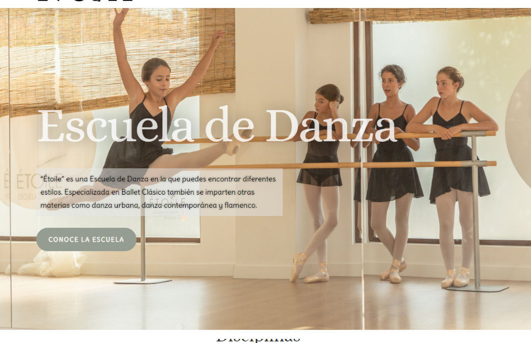 Escuela de Danza Étoile