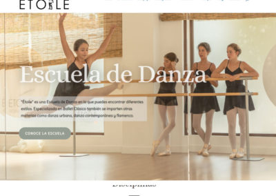 Escuela de Danza Étoile