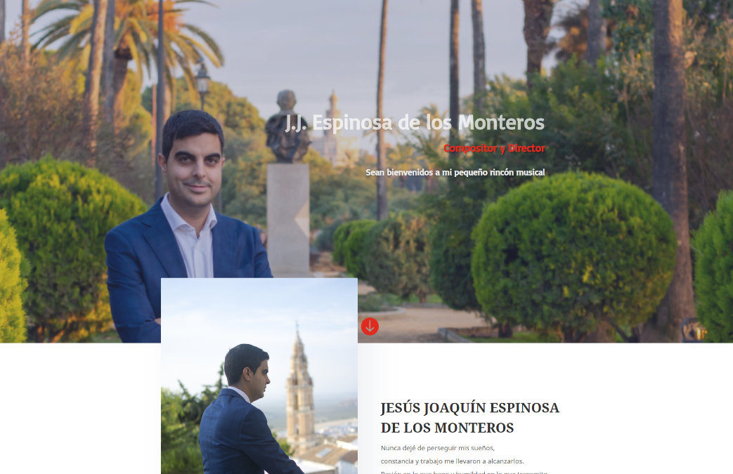 Compositor Espinosa de los Monteros