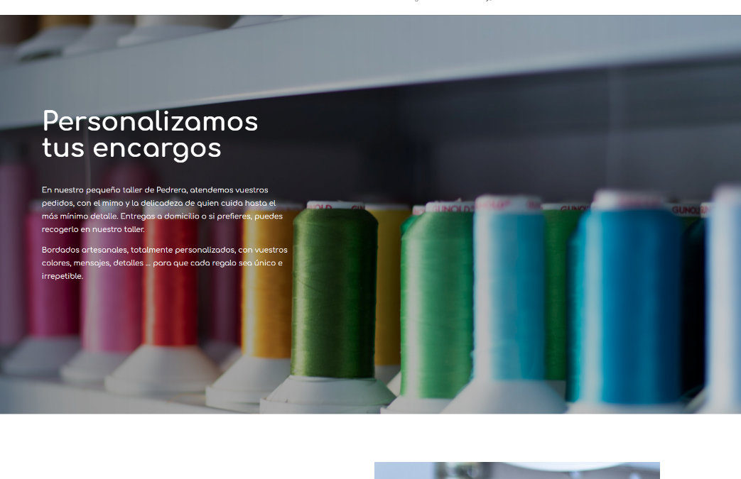 Bordados Hebras