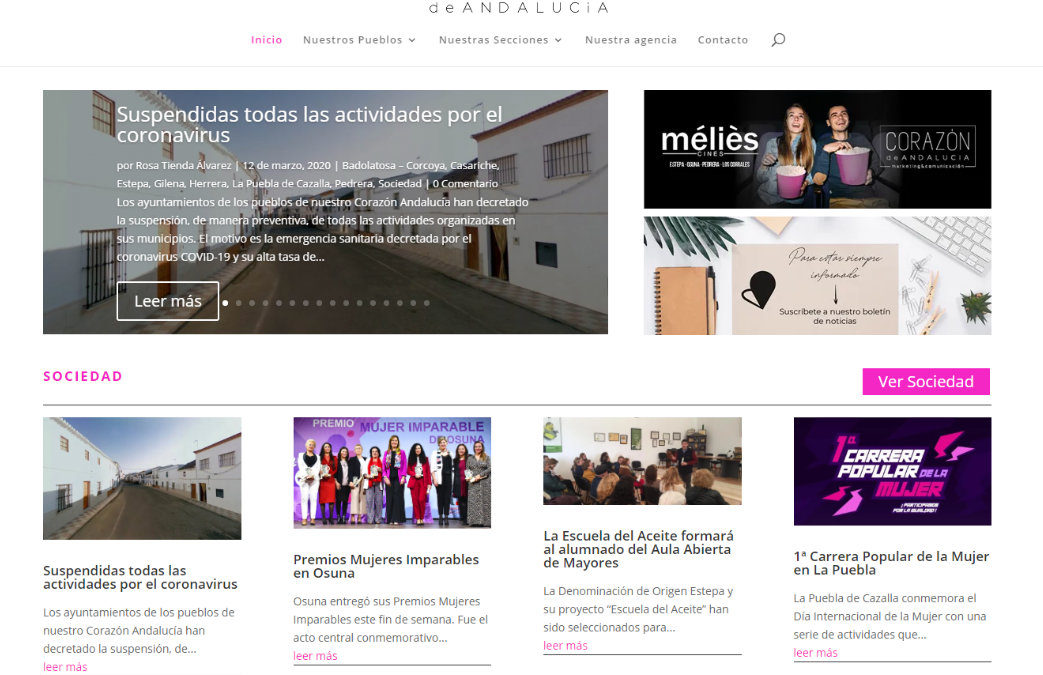 El Periódico de los Pueblos
