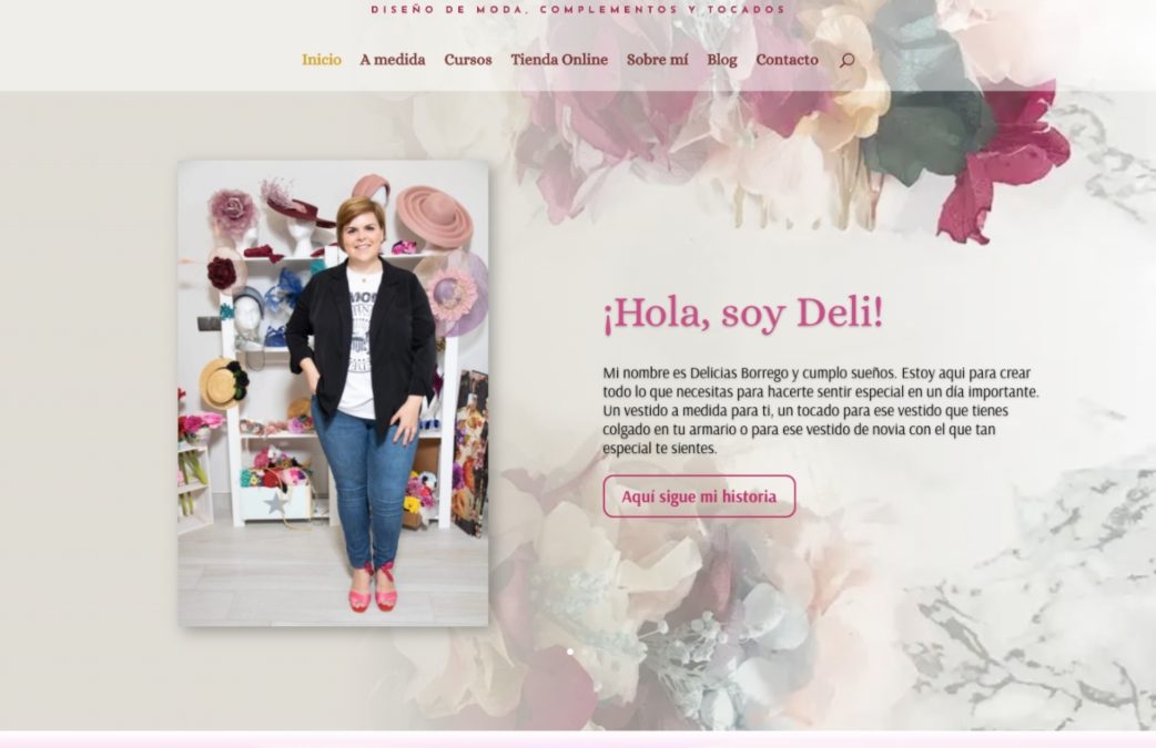 Delicias Borrego