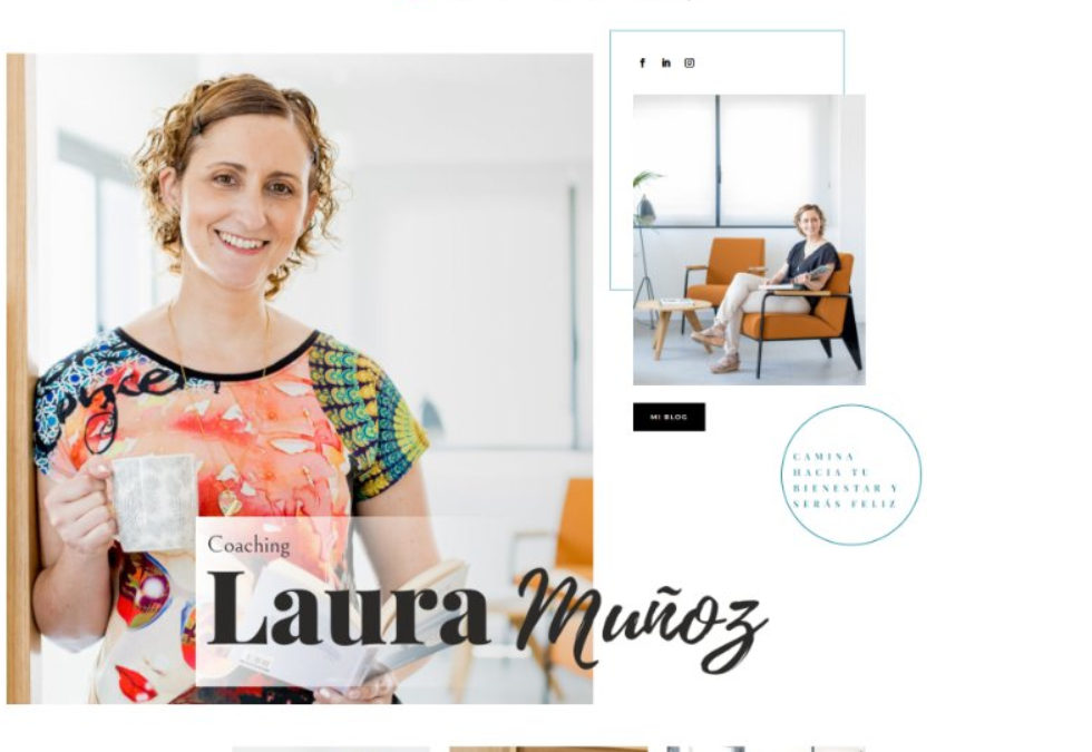 Laura Muñoz – Coach