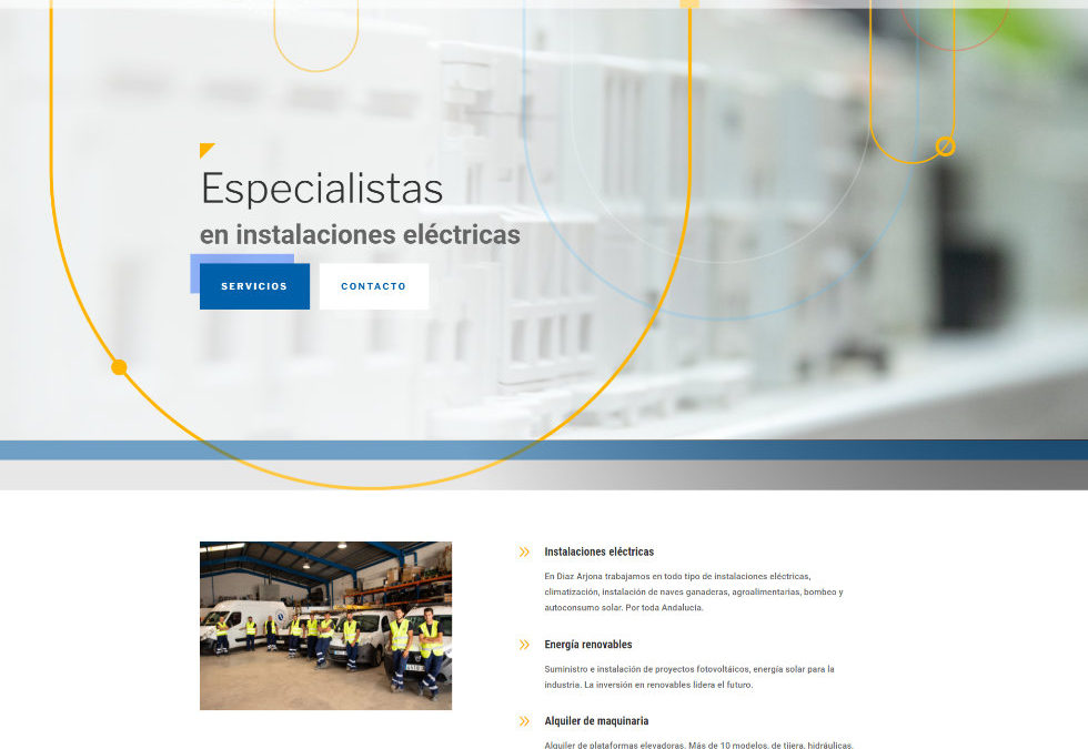 Instalaciones Díaz Arjona