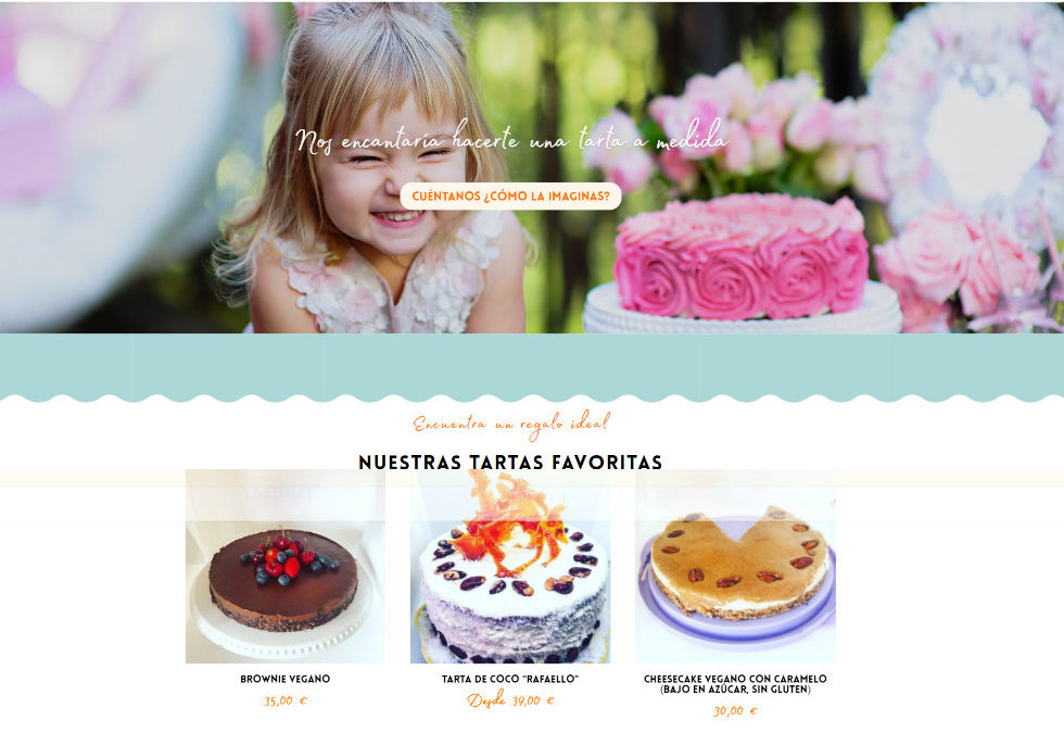 Joya Cakes