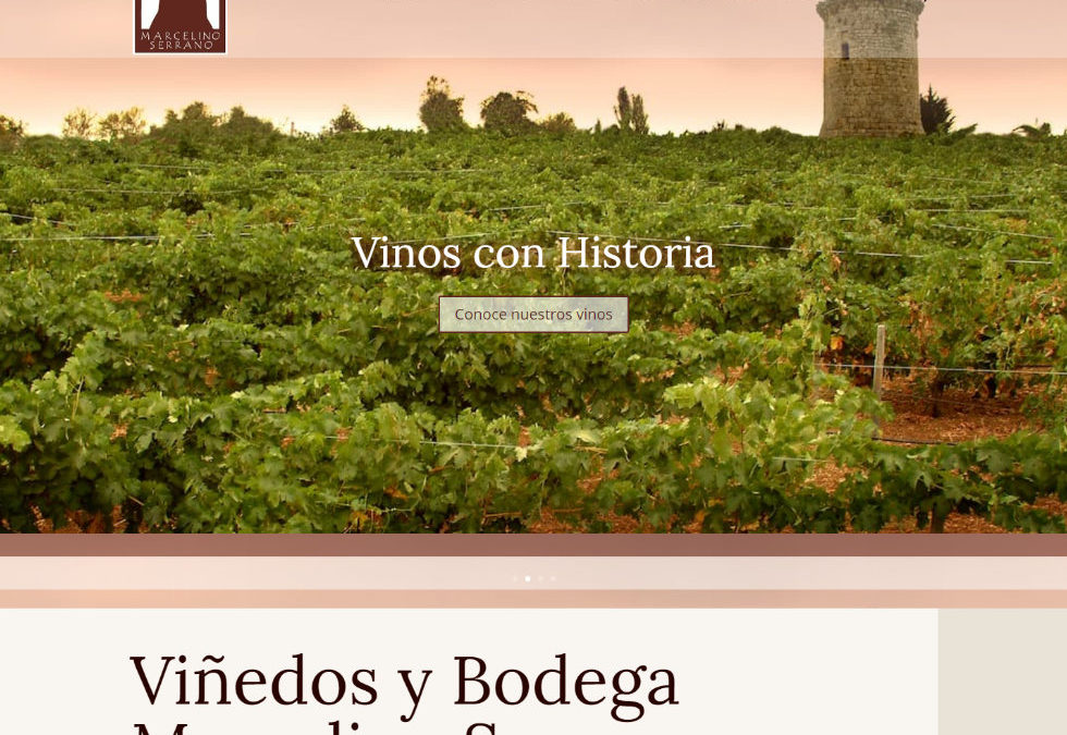 Bodegas Marcelino Serrano