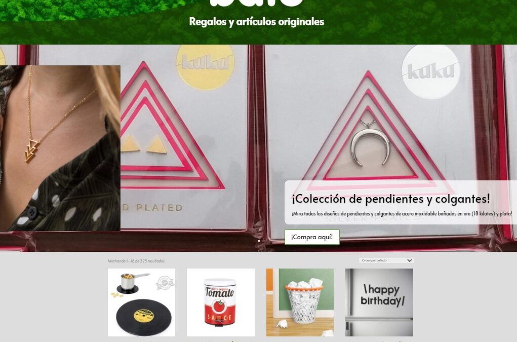 Balú – Regalos y artículos originales – Sevilla